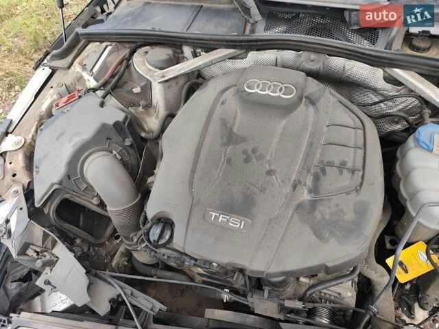 Білий Ауді А4, об'ємом двигуна 1.98 л та пробігом 135 тис. км за 9000 $, фото 10 на Automoto.ua