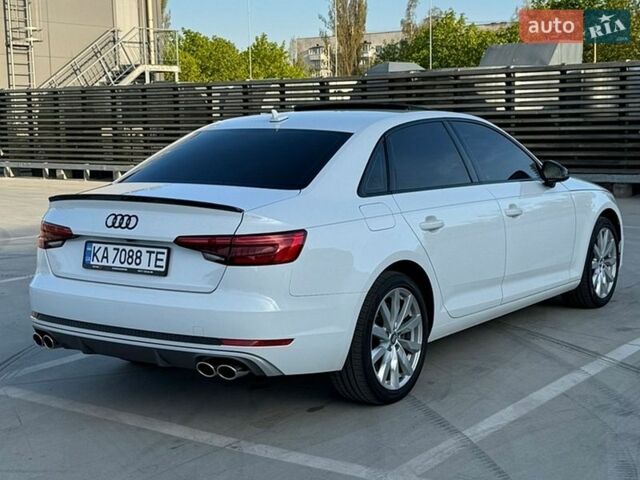 Белый Ауди А4, объемом двигателя 1.98 л и пробегом 71 тыс. км за 23500 $, фото 8 на Automoto.ua