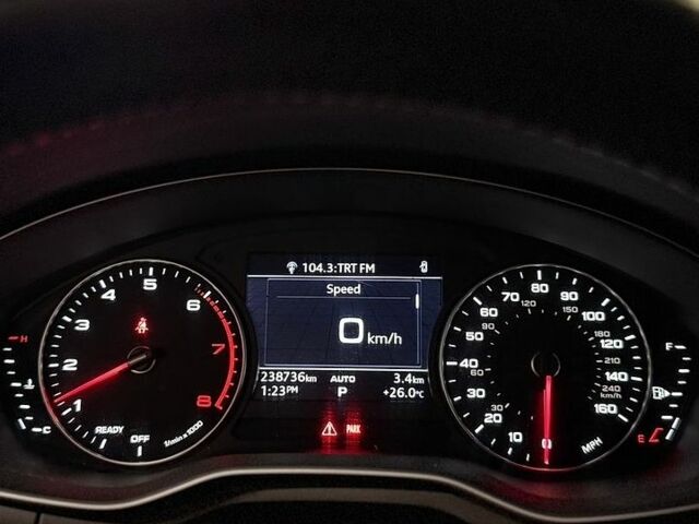 Білий Ауді А4, об'ємом двигуна 2 л та пробігом 238 тис. км за 14800 $, фото 16 на Automoto.ua