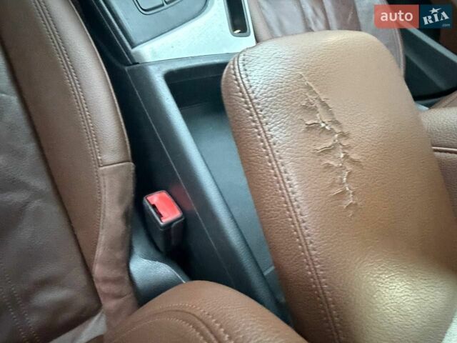 Белый Ауди А4, объемом двигателя 1.98 л и пробегом 295 тыс. км за 14500 $, фото 13 на Automoto.ua
