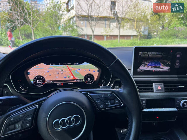 Белый Ауди А4, объемом двигателя 2 л и пробегом 159 тыс. км за 19500 $, фото 14 на Automoto.ua