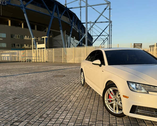 Білий Ауді А4, об'ємом двигуна 1.98 л та пробігом 142 тис. км за 19500 $, фото 1 на Automoto.ua