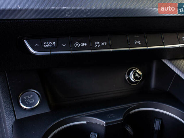 Білий Ауді А4, об'ємом двигуна 1.98 л та пробігом 170 тис. км за 19900 $, фото 47 на Automoto.ua