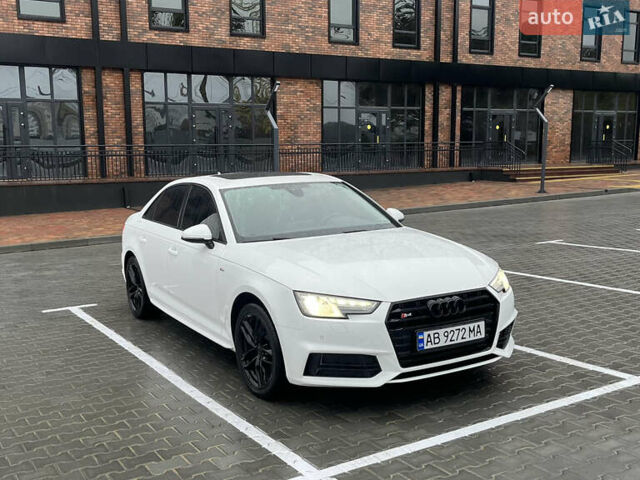 Білий Ауді А4, об'ємом двигуна 1.98 л та пробігом 167 тис. км за 17500 $, фото 2 на Automoto.ua