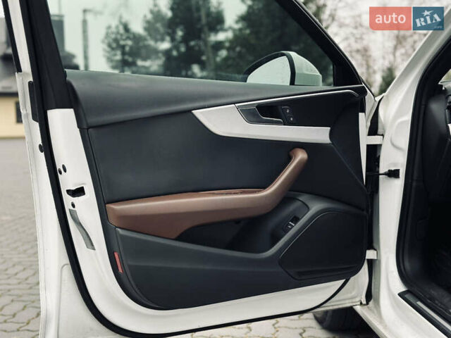 Білий Ауді А4, об'ємом двигуна 1.98 л та пробігом 240 тис. км за 15000 $, фото 4 на Automoto.ua