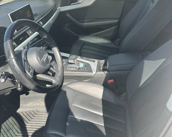 Белый Ауди А4, объемом двигателя 2 л и пробегом 173 тыс. км за 21000 $, фото 13 на Automoto.ua