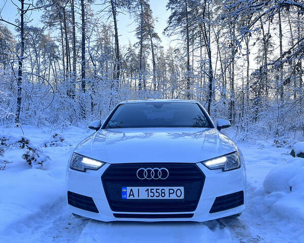 Білий Ауді А4, об'ємом двигуна 1.98 л та пробігом 150 тис. км за 17300 $, фото 9 на Automoto.ua