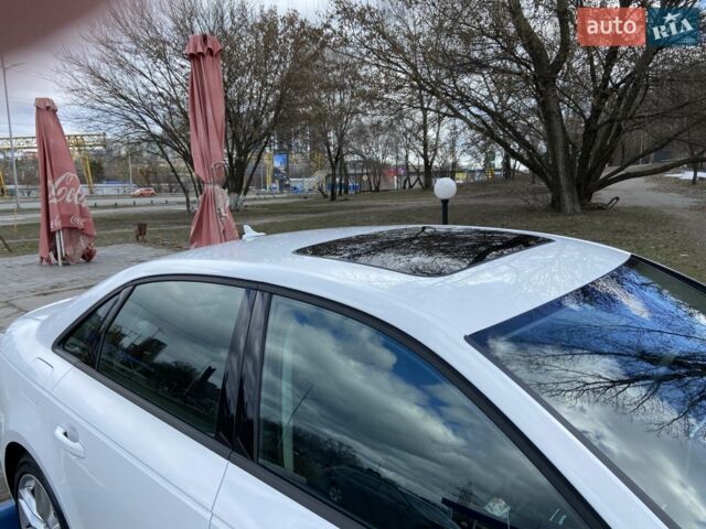 Белый Ауди А4, объемом двигателя 1.98 л и пробегом 112 тыс. км за 24000 $, фото 33 на Automoto.ua