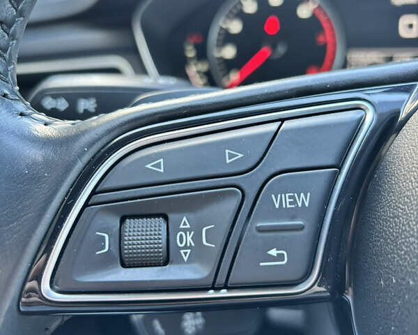 Білий Ауді А4, об'ємом двигуна 1.98 л та пробігом 120 тис. км за 18900 $, фото 10 на Automoto.ua