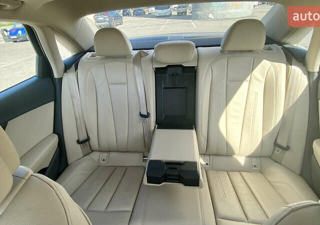 Белый Ауди А4, объемом двигателя 1.98 л и пробегом 85 тыс. км за 24500 $, фото 9 на Automoto.ua