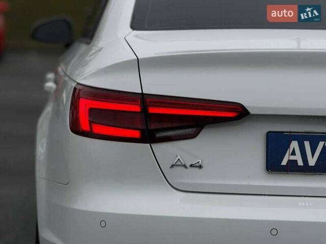 Белый Ауди А4, объемом двигателя 1.98 л и пробегом 91 тыс. км за 16800 $, фото 23 на Automoto.ua
