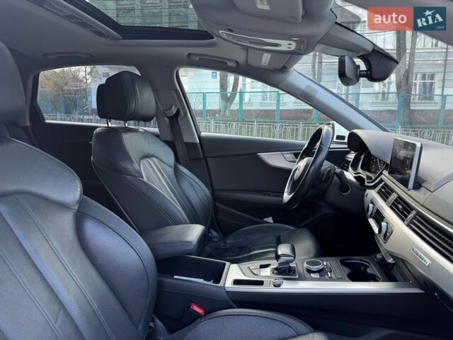 Белый Ауди А4, объемом двигателя 2 л и пробегом 156 тыс. км за 18990 $, фото 36 на Automoto.ua