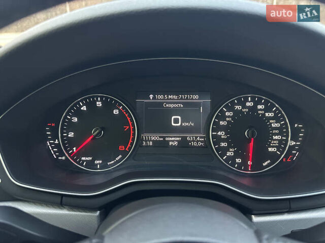 Белый Ауди А4, объемом двигателя 1.98 л и пробегом 112 тыс. км за 18999 $, фото 21 на Automoto.ua