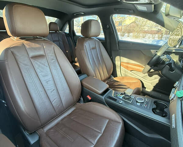 Белый Ауди А4, объемом двигателя 1.98 л и пробегом 134 тыс. км за 15300 $, фото 7 на Automoto.ua