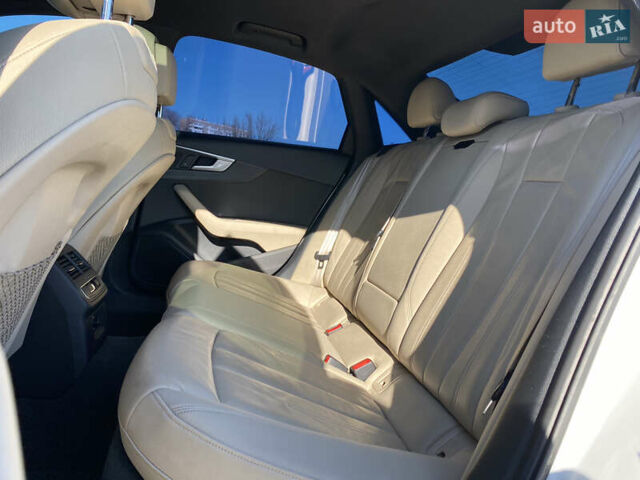 Белый Ауди А4, объемом двигателя 1.98 л и пробегом 183 тыс. км за 19990 $, фото 24 на Automoto.ua