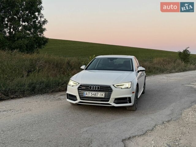 Белый Ауди А4, объемом двигателя 1.98 л и пробегом 41 тыс. км за 20700 $, фото 6 на Automoto.ua