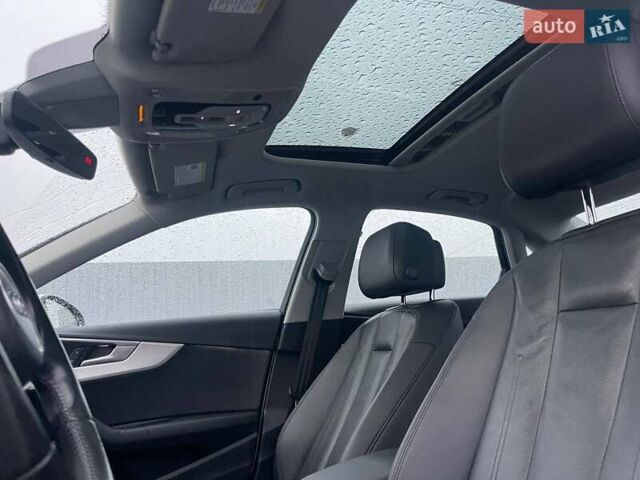 Белый Ауди А4, объемом двигателя 1.98 л и пробегом 159 тыс. км за 20990 $, фото 28 на Automoto.ua