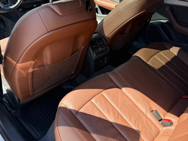 Белый Ауди А4, объемом двигателя 1.98 л и пробегом 120 тыс. км за 17200 $, фото 7 на Automoto.ua