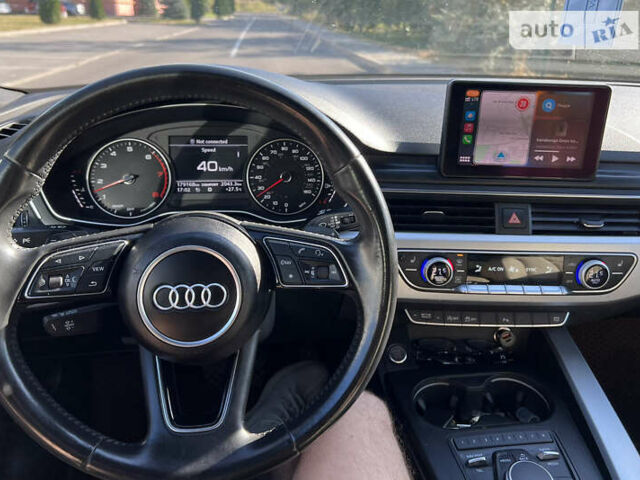 Белый Ауди А4, объемом двигателя 1.98 л и пробегом 193 тыс. км за 15200 $, фото 15 на Automoto.ua