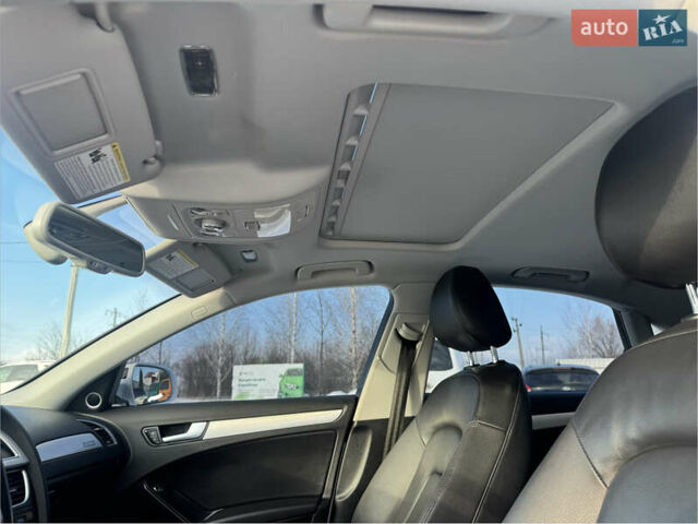 Белый Ауди А4, объемом двигателя 2 л и пробегом 172 тыс. км за 14300 $, фото 37 на Automoto.ua