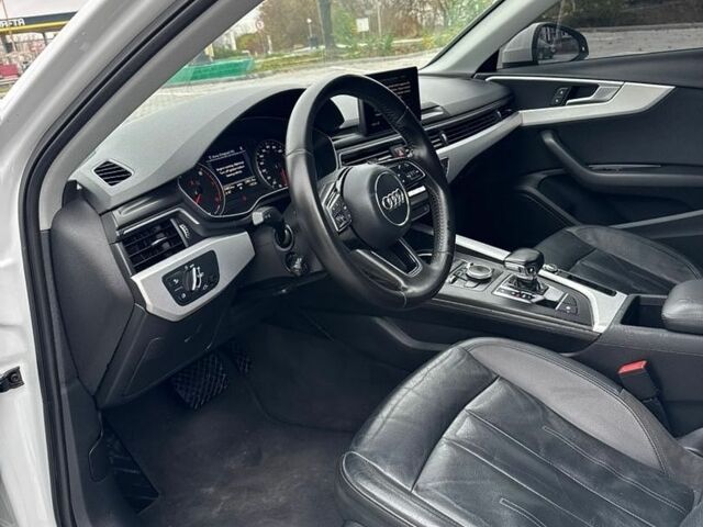 Білий Ауді А4, об'ємом двигуна 2 л та пробігом 230 тис. км за 11900 $, фото 26 на Automoto.ua