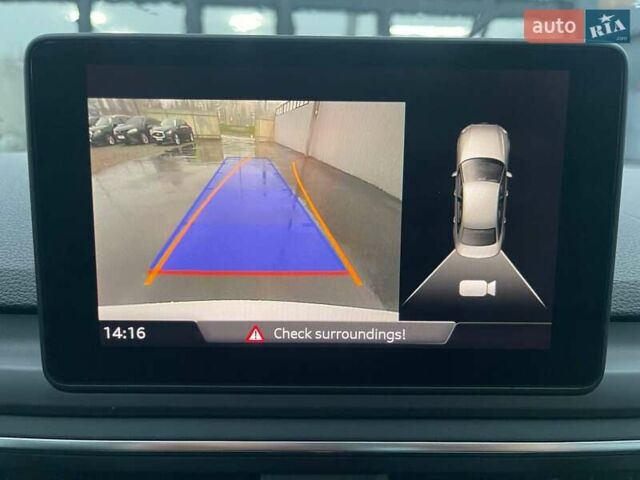 Белый Ауди А4, объемом двигателя 1.98 л и пробегом 159 тыс. км за 20990 $, фото 26 на Automoto.ua