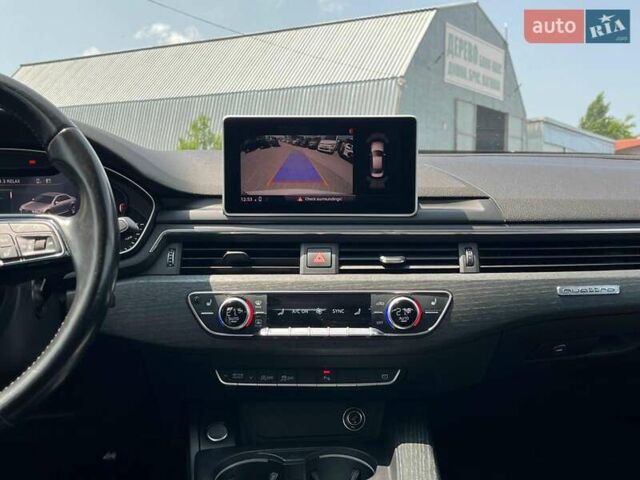 Білий Ауді А4, об'ємом двигуна 2 л та пробігом 169 тис. км за 16800 $, фото 12 на Automoto.ua