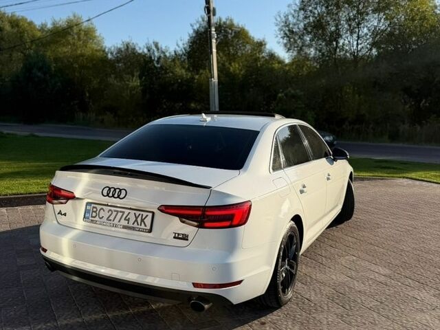 Білий Ауді А4, об'ємом двигуна 1.98 л та пробігом 112 тис. км за 17500 $, фото 8 на Automoto.ua