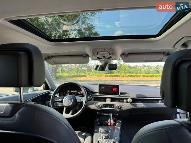 Білий Ауді А4, об'ємом двигуна 1.98 л та пробігом 229 тис. км за 16500 $, фото 1 на Automoto.ua