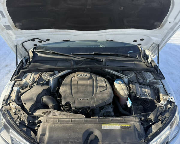 Белый Ауди А4, объемом двигателя 1.98 л и пробегом 134 тыс. км за 15300 $, фото 14 на Automoto.ua
