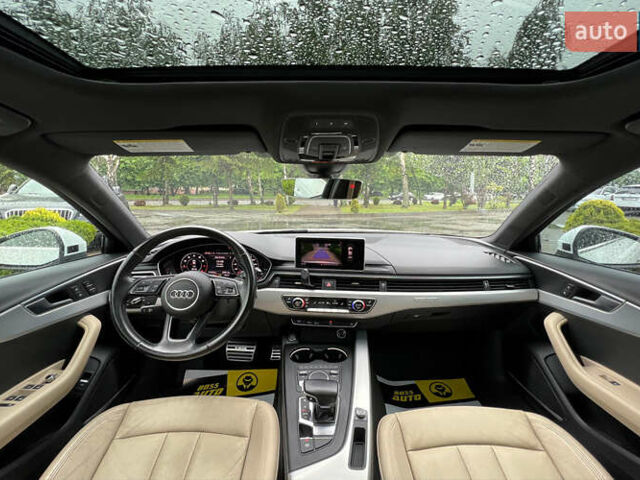 Білий Ауді А4, об'ємом двигуна 1.98 л та пробігом 151 тис. км за 19999 $, фото 15 на Automoto.ua