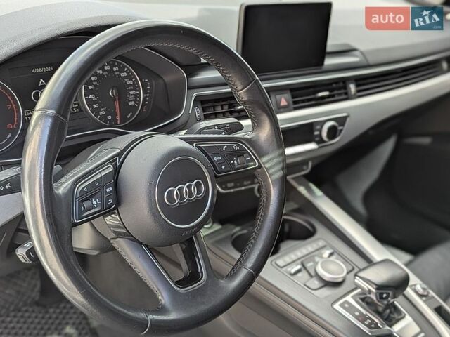 Белый Ауди А4, объемом двигателя 1.98 л и пробегом 164 тыс. км за 14900 $, фото 12 на Automoto.ua