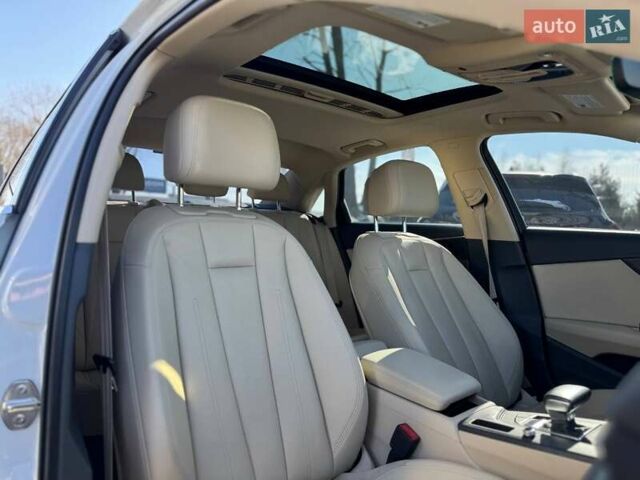 Білий Ауді А4, об'ємом двигуна 1.98 л та пробігом 243 тис. км за 16300 $, фото 33 на Automoto.ua