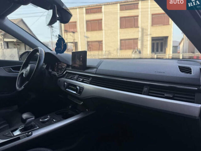 Білий Ауді А4, об'ємом двигуна 1.98 л та пробігом 265 тис. км за 12800 $, фото 5 на Automoto.ua