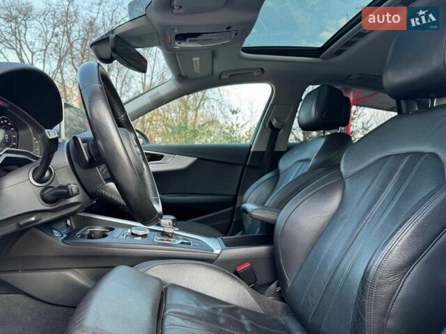 Белый Ауди А4, объемом двигателя 2 л и пробегом 156 тыс. км за 18990 $, фото 17 на Automoto.ua