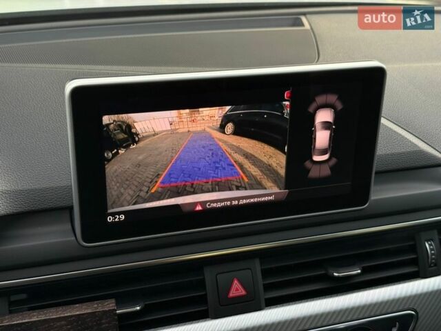 Белый Ауди А4, объемом двигателя 1.98 л и пробегом 162 тыс. км за 20500 $, фото 23 на Automoto.ua