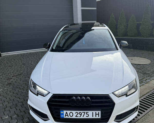 Белый Ауди А4, объемом двигателя 1.98 л и пробегом 258 тыс. км за 17000 $, фото 10 на Automoto.ua