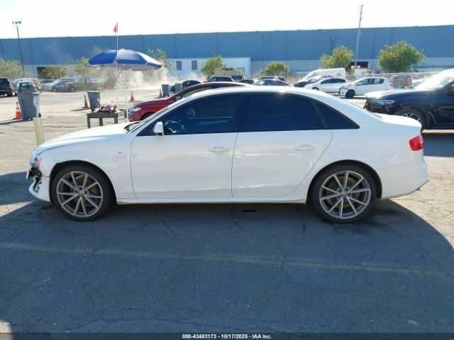 Білий Ауді А4, об'ємом двигуна 2 л та пробігом 139 тис. км за 1300 $, фото 12 на Automoto.ua