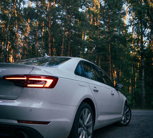 Белый Ауди А4, объемом двигателя 1.98 л и пробегом 172 тыс. км за 16299 $, фото 32 на Automoto.ua