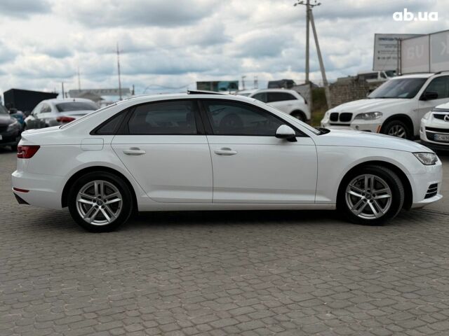 Білий Ауді А4, об'ємом двигуна 2 л та пробігом 143 тис. км за 18790 $, фото 9 на Automoto.ua