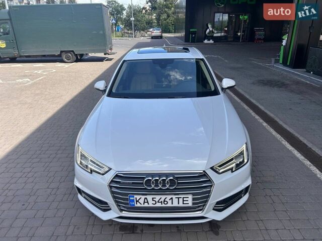Білий Ауді А4, об'ємом двигуна 1.98 л та пробігом 123 тис. км за 20800 $, фото 12 на Automoto.ua
