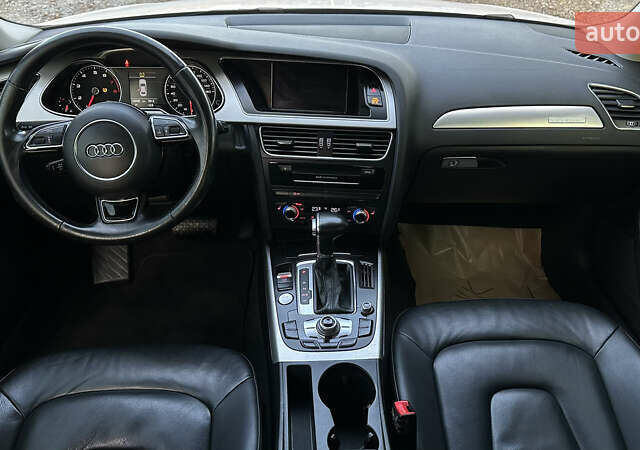 Белый Ауди А4, объемом двигателя 1.98 л и пробегом 160 тыс. км за 13999 $, фото 50 на Automoto.ua