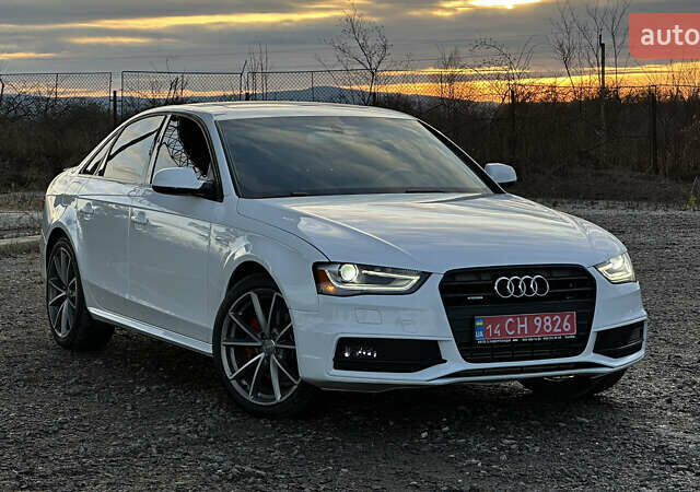 Белый Ауди А4, объемом двигателя 1.98 л и пробегом 160 тыс. км за 13999 $, фото 13 на Automoto.ua