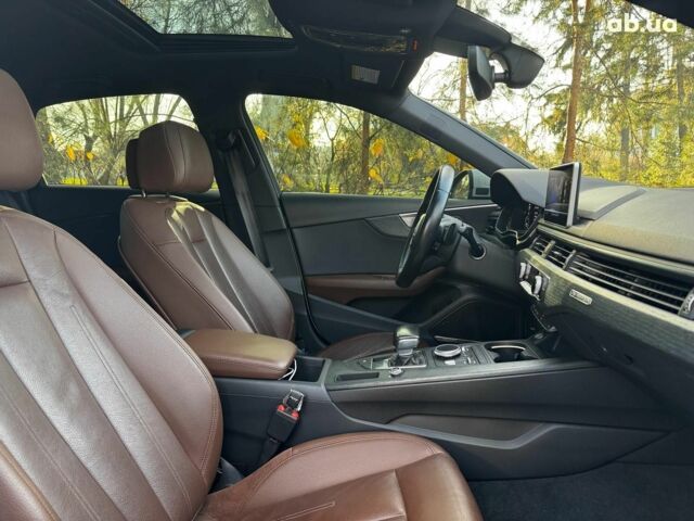 Білий Ауді А4, об'ємом двигуна 2 л та пробігом 146 тис. км за 19990 $, фото 41 на Automoto.ua