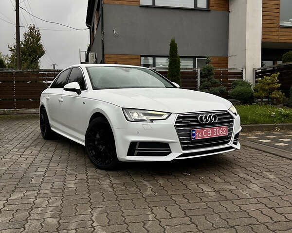 Белый Ауди А4, объемом двигателя 1.98 л и пробегом 190 тыс. км за 18900 $, фото 13 на Automoto.ua