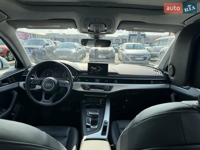 Белый Ауди А4, объемом двигателя 1.98 л и пробегом 172 тыс. км за 16299 $, фото 34 на Automoto.ua