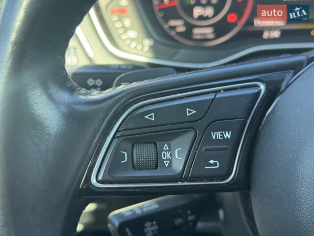 Білий Ауді А4, об'ємом двигуна 1.98 л та пробігом 155 тис. км за 18999 $, фото 20 на Automoto.ua