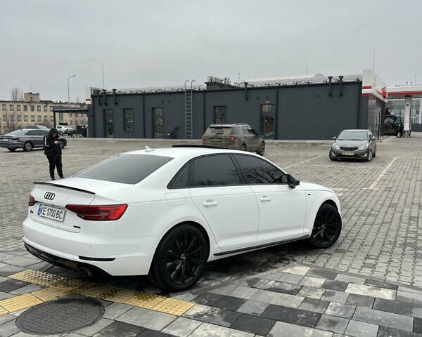 Білий Ауді А4, об'ємом двигуна 2 л та пробігом 87 тис. км за 19500 $, фото 28 на Automoto.ua