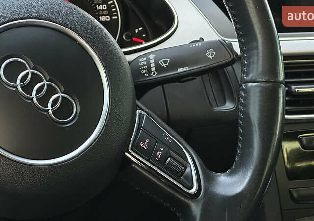 Белый Ауди А4, объемом двигателя 1.98 л и пробегом 160 тыс. км за 13999 $, фото 60 на Automoto.ua