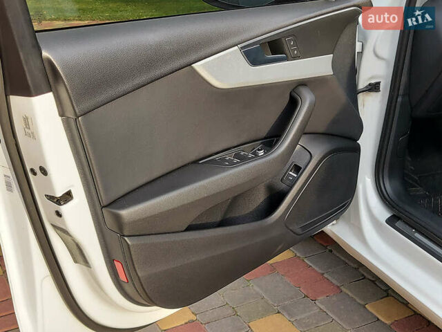 Белый Ауди А4, объемом двигателя 1.98 л и пробегом 144 тыс. км за 17399 $, фото 13 на Automoto.ua